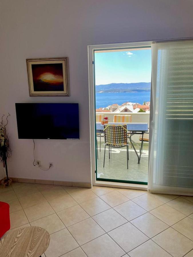 Apartments Josip Бол Екстериор снимка